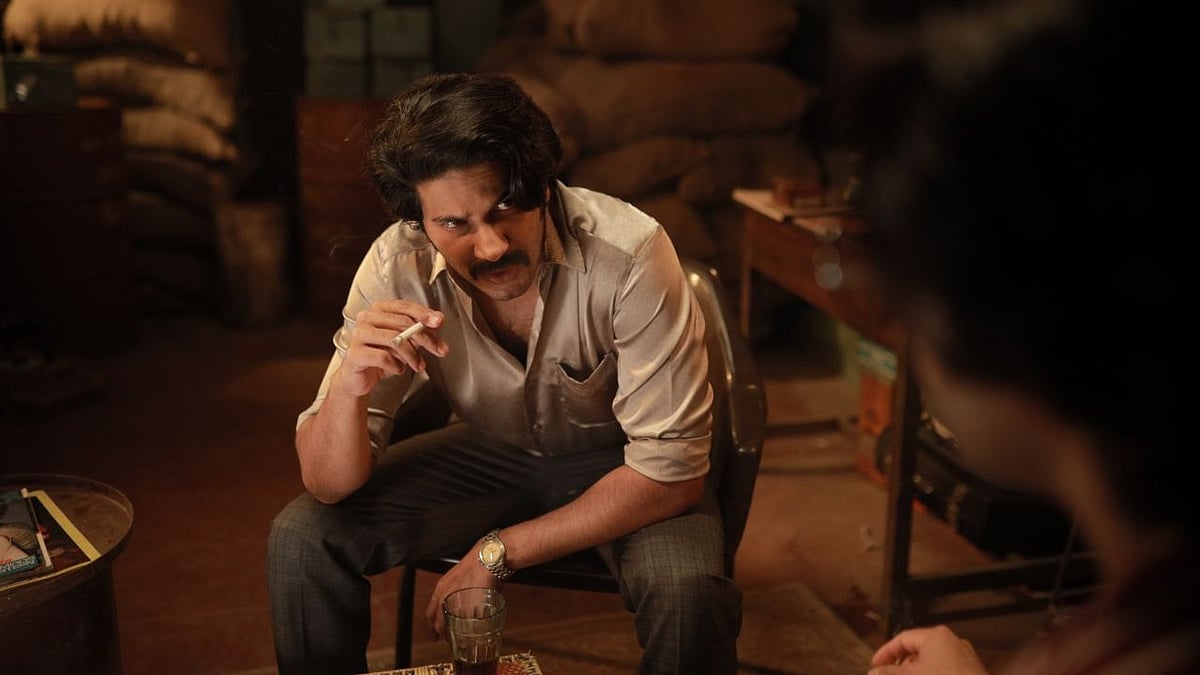 அறிமுகப்படுத்திய இயக்குநருடன் மீண்டும் கைகோர்த்த துல்கர் சல்மான் : ‘குருப்’ படத்தின் டீசர் வெளியீடு!