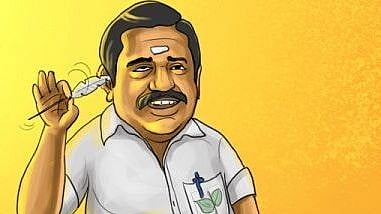 “காவிரி நடுவர் மன்றம்: வரலாறு தெரியாமல் உளறும் போலி விவசாயி பழனிசாமி” - முரசொலி தலையங்கம் பதிலடி!