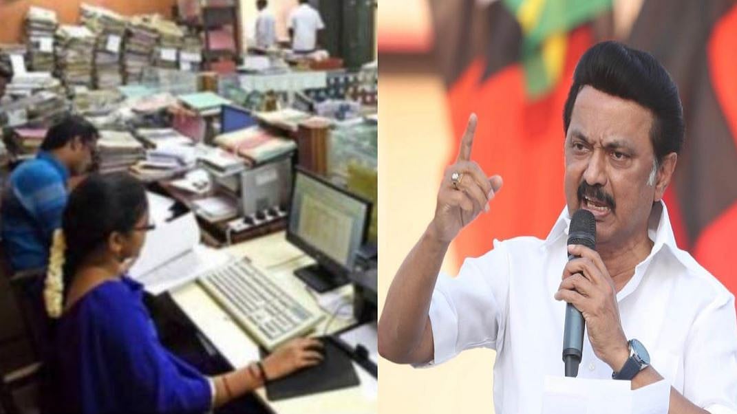 “பிப்ரவரி மாத சம்பளமே இன்னும் கிடைக்கவில்லையா? தி.மு.க ஆட்சியில் குழப்பம் தீரும்” - மு.க.ஸ்டாலின் உறுதி!