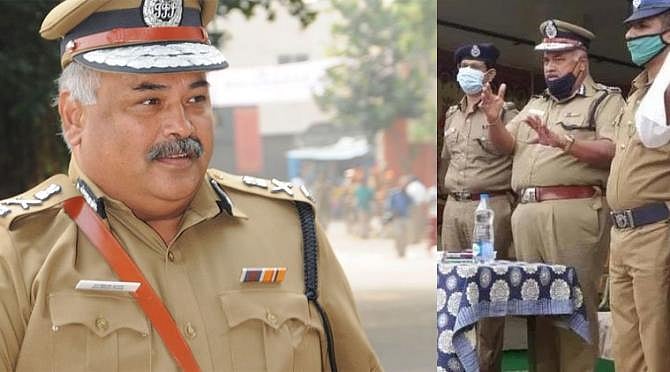 “பாட்டு பாடு, கையைப் பிடி” : பெண் IPSக்கு காரில்  தொல்லை கொடுத்த ராஜேஷ் தாஸ் - அதிர்ச்சியைக் கிளப்பிய FIR