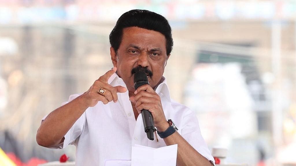 “கண்ணியக்குறைவை கழகம் ஒருபோதும் ஏற்காது” - உறுதிபடத் தெரிவித்த தி.மு.க தலைவர் மு.க.ஸ்டாலின்!