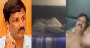 ஆபாச வீடியோவில் சிக்கிய பா.ஜ.க அமைச்சர் : பெண்ணுக்கு கொலை மிரட்டல் - மேலும் ஒரு அமைச்சருக்கு தொடர்பு?