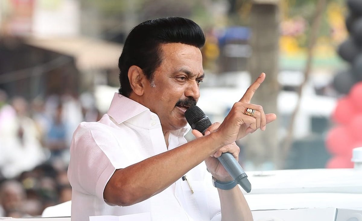 “வந்தாரை வாழவைக்கும் சென்னை எப்போதும் கழகத்தின் கோட்டை” : தி.மு.க தலைவர் மு.க.ஸ்டாலின் பேச்சு !