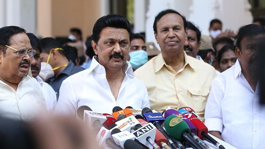 “தலைவரின் அறிவிப்பு பேரறிஞர் அண்ணா, முத்தமிழறிஞர் கலைஞரின் லட்சியமாக அமைந்திருக்கும்”: முரசொலி தலையங்கம்!