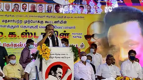 “தமிழ்நாடே சொந்தம் கொண்டாடும் தலைவரே உங்கள் வேட்பாளர்” - கொளத்தூரில் தேர்தல் பரப்புரையைத் துவங்கிய வைகோ!