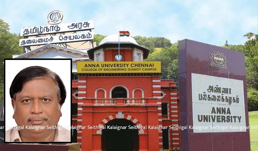 விருந்தினர் மாளிகை To அண்ணா பல்கலைக்கழகம்.. மோசடியில் சிக்கிய துணைப் பதிவாளர் : யார் இந்த பார்த்தசாரதி?