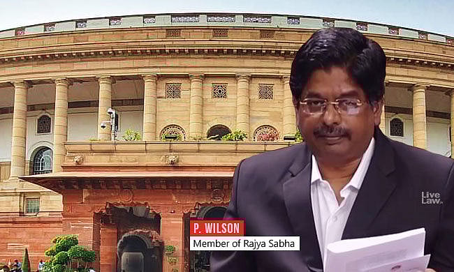 “69% இடஒதுக்கீட்டில் மாநிலங்களின் அதிகாரத்தை தடுக்கக் கூடாது” : மாநிலங்களவையில் தி.மு.க எம்.பி ஆவேசம்!