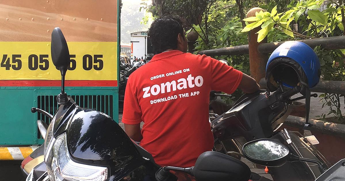 Zomato டெலிவரி பாய் மீது அபாண்ட குற்றச்சாட்டு... பெங்களூரு பெண் மீது 3 பிரிவுகளில் வழக்குப்பதிவு!