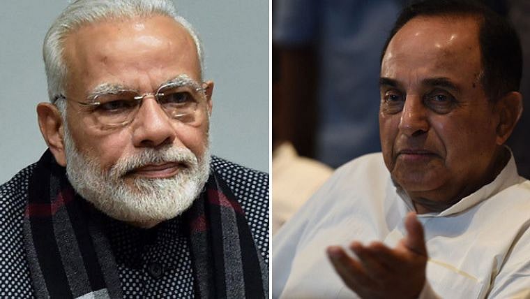 “என்னது GDP 0.4 சதவிகிதமா? ; பொய் சொல்லாதீங்க மோடி” : உண்மையை போட்டு உடைத்த சுப்பிரமணியசாமி  !