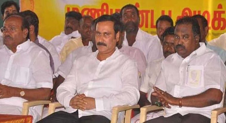 ‘நடிக்கறவங்களுக்கே மரியாதை.. நான் போறேன்’ : ராமதாஸுக்கு சொல்லிவிட்டு பா.ம.கவில் இருந்து விலகிய வைத்தி!