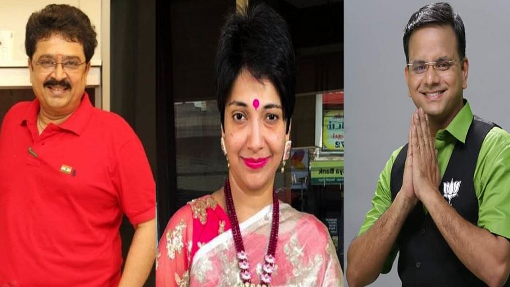 போதும் உங்க முட்டு : மதுவந்தி, S.V.சேகர், K.T.ராகவனை பிரசாரத்திற்கு அனுப்பவேண்டாம் என மன்றாடிய அ.தி.மு.க!