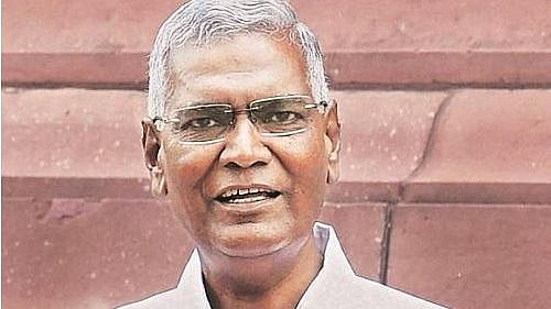 "பா.ஜ.க தமிழகத்தில் காலூன்றினால், மாநிலத்தையே கபளீகரம் செய்துவிடுவார்கள்” : டி.ராஜா பேச்சு!