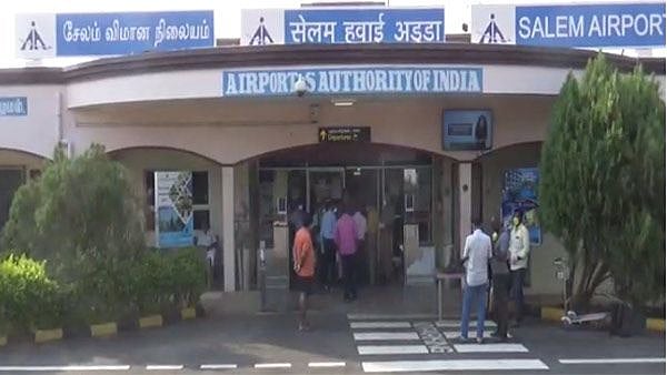 மோடி-அதானி அரசு : சேலம் உட்பட மேலும் 13 விமான நிலையங்களை அதானிக்கு தாரைவார்க்க பா.ஜ.க அரசு திட்டம்!