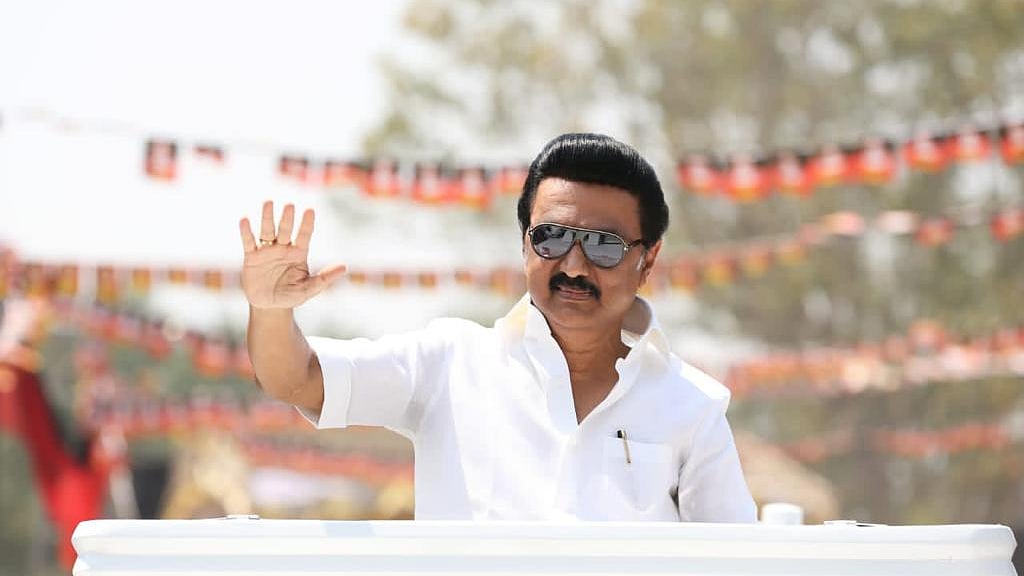 “எங்கே ஊழல் செய்யலாம்? எங்கே கமிஷன் பெறலாம்? என்பவை மட்டுமே எடப்பாடியின் சிந்தனை” - மு.க.ஸ்டாலின் பேச்சு!