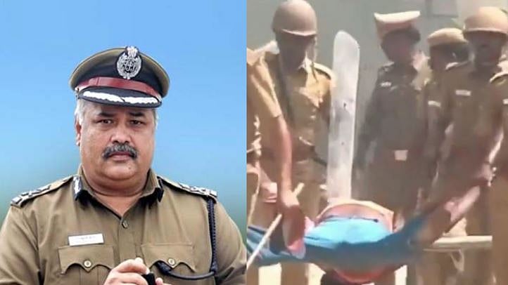 அதிமுகவோடு இணைந்து ராஜேஷ்தாஸ் நடத்திய வெறியாட்டம் : பதைபதைக்க செய்யும் பரமக்குடி துப்பாக்கிச்சூடு வீடியோ!