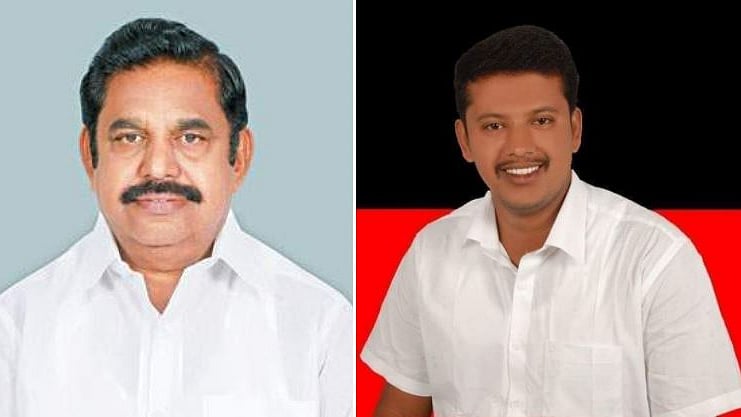 ’முதல்வர் குடும்பத்துக்கு மட்டும் வளர்ச்சி’: எடப்பாடியை எதிர்த்து களம்காணும் தி.மு.க.,வின் இளம் வேட்பாளர்