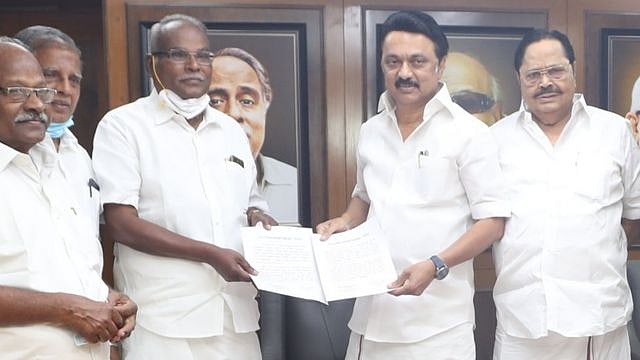 மார்க்சிஸ்ட் கம்யூனிஸ்ட் கட்சி போட்டியிடும் தொகுதிகள் எவை? - அதிகாரப்பூர்வ அறிவிப்பு! #Election2021