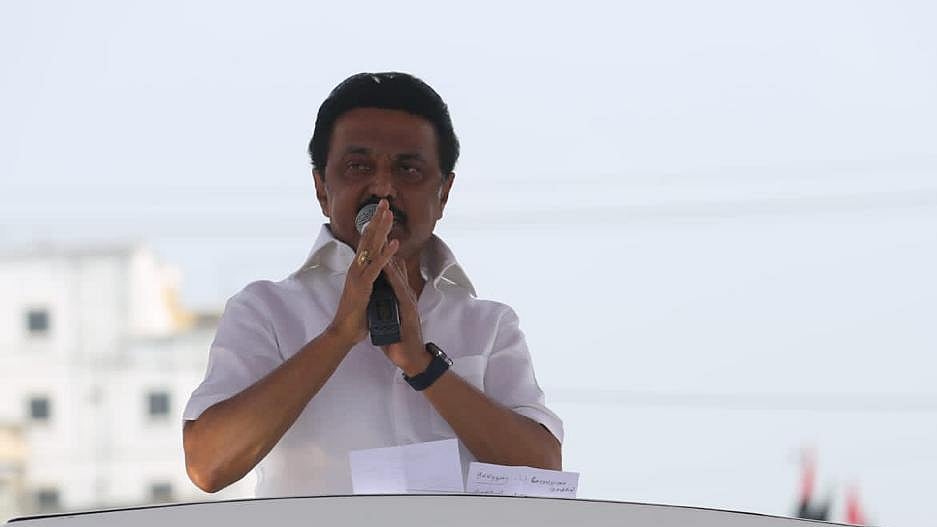 “கடந்த தேர்தல்களில் அ.தி.மு.க அளித்த வாக்குறுதிகள் என்ன ஆனது?” - பழனிசாமிக்கு மு.க.ஸ்டாலின் கேள்வி!