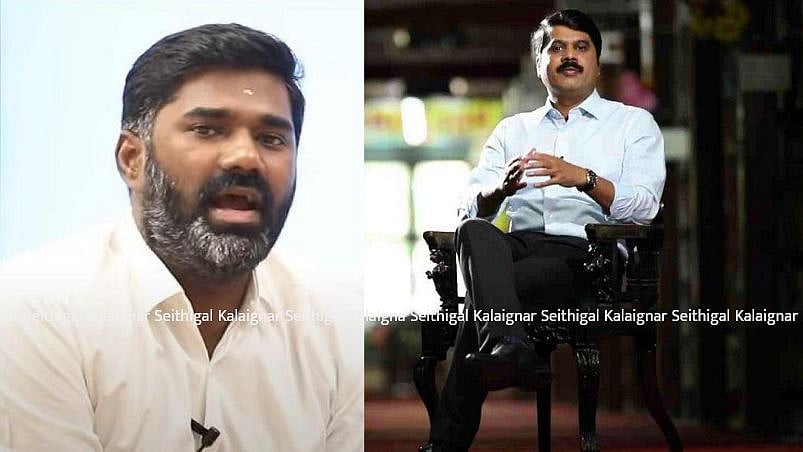 ’மன்னிப்பு கேட்டாலும் சமரசத்துக்கு இடமில்லை’ : மாரிக்கு ஊடகவியலாளர் குணசேகரன் பதிலடி