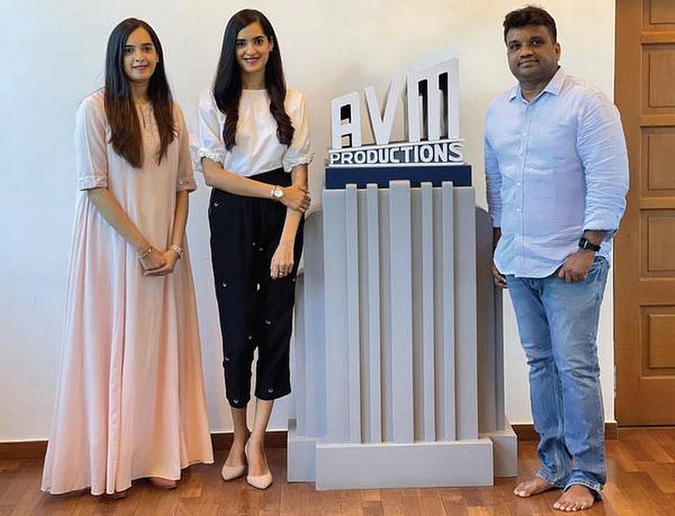 OTT-யில் கால்பதிக்கும் ஏ.வி.எம் புரொடக்ஷன்ஸ்... முதல் படத்தின் கதைக்களம் என்ன தெரியுமா?