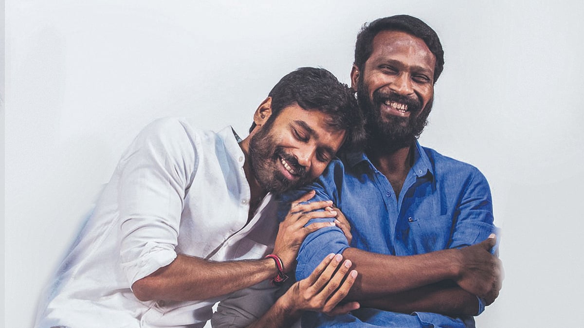 மீண்டும் தேசிய விருது : அடுத்து என்ன எழுத போறீங்க வெற்றி? - நடிகர் தனுஷ் திறந்த மடல்!