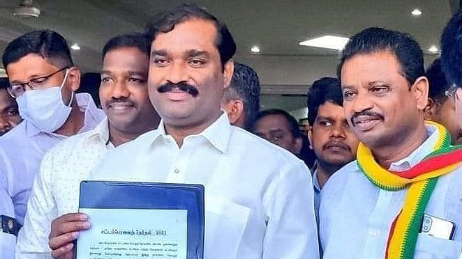 "தி.மு.க கூட்டணி, வரலாற்றில் இதுவரை கண்டிராத அளவுக்கு மிகப்பெரும் வெற்றியைப் பெறும்” - வேல்முருகன் உறுதி!