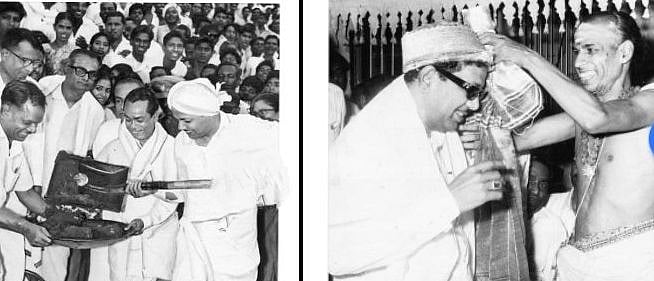 இந்து சமயம் மற்றும் கோவில்கள் மேம்பாட்டிற்கு கலைஞர் அரசு ஆற்றிய ஆன்மீக அறப்பணிகள்: மகுடம் சூடிய தி.மு.க-4