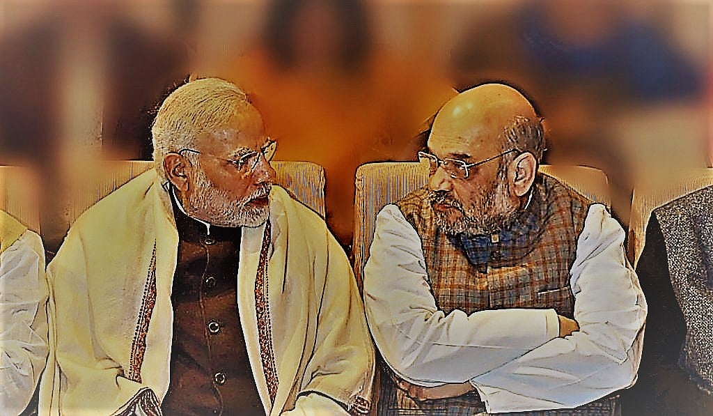 அரசியல் ஜனநாயகத்தை அரித்தெடுக்கும் ‘பா.ஜ.க எனும் புற்றுநோய்’ : ஆள்பிடிப்பது எப்படி?