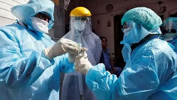 இந்தியாவில் நாள்தோறும் உச்சம் தொடும் கொரோனா பரவல் : நேற்று ஒரே நாளில் 40,953 பேர் பாதிப்பு ! #COVID19