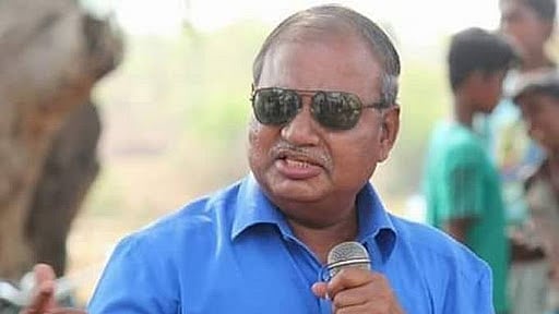 “மலக்குழியில் மனிதர்கள்; இதுதான் வெற்றிநடை போடும் லட்சணம்” - எடப்பாடி பழனிசாமி அரசை தாக்கும் அதியமான்!