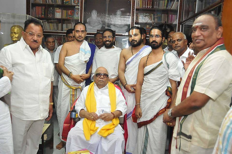 “தி.மு.க இந்துக்களுக்கு எதிரான கட்சியா? கலைஞர் ஆற்றிய அரும்பணிகள் இதோ”: அன்பார்ந்த வாக்காளப் பெருமக்களே-2