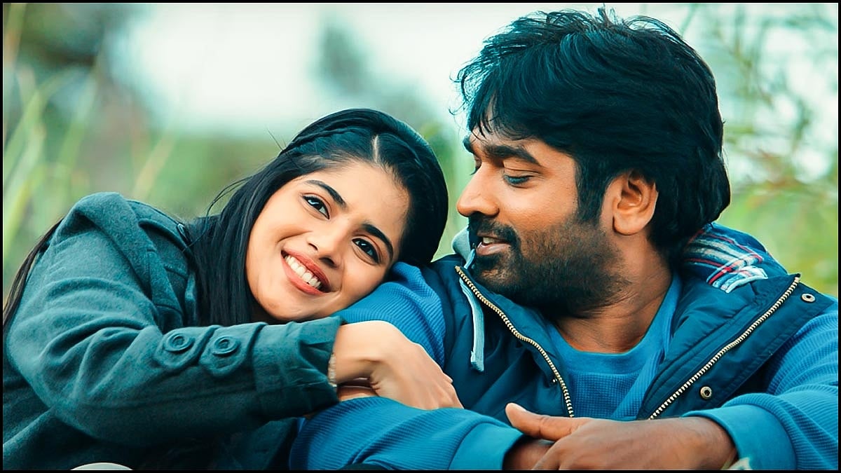 விஜய் சேதுபதியுடன் மீண்டும் இணைந்த சிம்பு... ரசிகர்களுக்கு காத்திருக்கும் விருந்து!