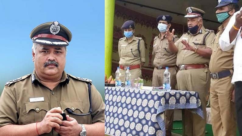 “காரிலேயே கைகளில் முத்தமிட்டார்” - ராஜேஷ் தாஸ் மீதான எஃப்.ஐ.ஆர் மூலம் வெளிவந்த அதிர்ச்சி தகவல்!