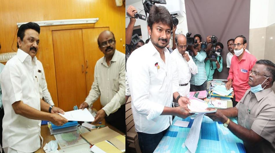 வேட்பு மனு தாக்கல் செய்வதற்கான காலக்கெடு நிறைவு.. நாளை பரிசீலனை.. கரூரில் போட்டியிட 70 பேர் மனு தாக்கல்!