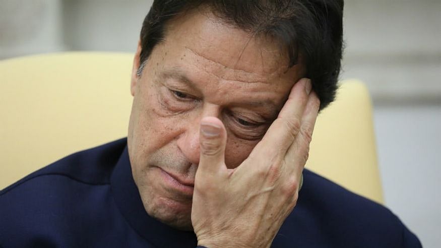 “இன்று இரவுக்குள் நாங்க கொடுத்த 1 பில்லியன் டாலரை திருப்பிக் கொடுங்க” - பாகிஸ்தானுக்கு அமீரகம் நெருக்கடி!