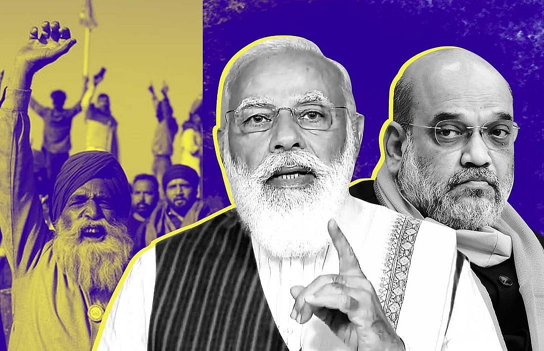 “விவசாய விரோதிகள் இருவரும் கைகோத்து வாக்கு கேட்க வருகிறார்கள்!” - அன்பார்ந்த வாக்காளப் பெருமக்களே:14