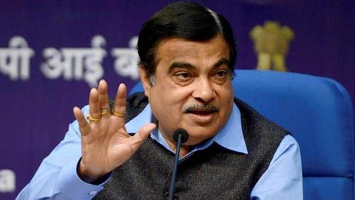 இப்படியும் கூச்சமில்லாமல் பொய் சொல்ல முடியுமா? : இந்தியர்களை வியப்பில் ஆழ்த்தும் அமைச்சர் நிதின் கட்கரி!