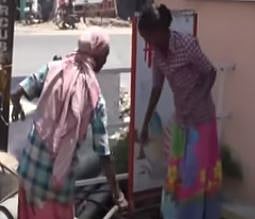 படிக்க நினைத்த மாணவியின் கனவை சிதைத்து கூலித்தொழிலாளியாக்கிய கல்லூரி : பதில் சொல்லுமா நிர்வாகம்?