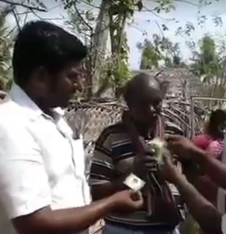 ஒரு ஓட்டுக்கு ரூ.7500, ஒரு பட்டுப்புடவைக்கு டோக்கன்: நாகையில் தேர்தலன்று டோக்கன் விநியோகித்த அதிமுகவினர்!