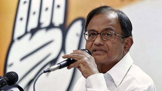 “ ‘பெரியாரிசத்தை ஒழிப்பேன்’ என்ற பா.ஜ.க நிர்வாகியை அ.தி.மு.க ஏன் கண்டிக்கவில்லை?” : ப.சிதம்பரம் ஆவேசம் !