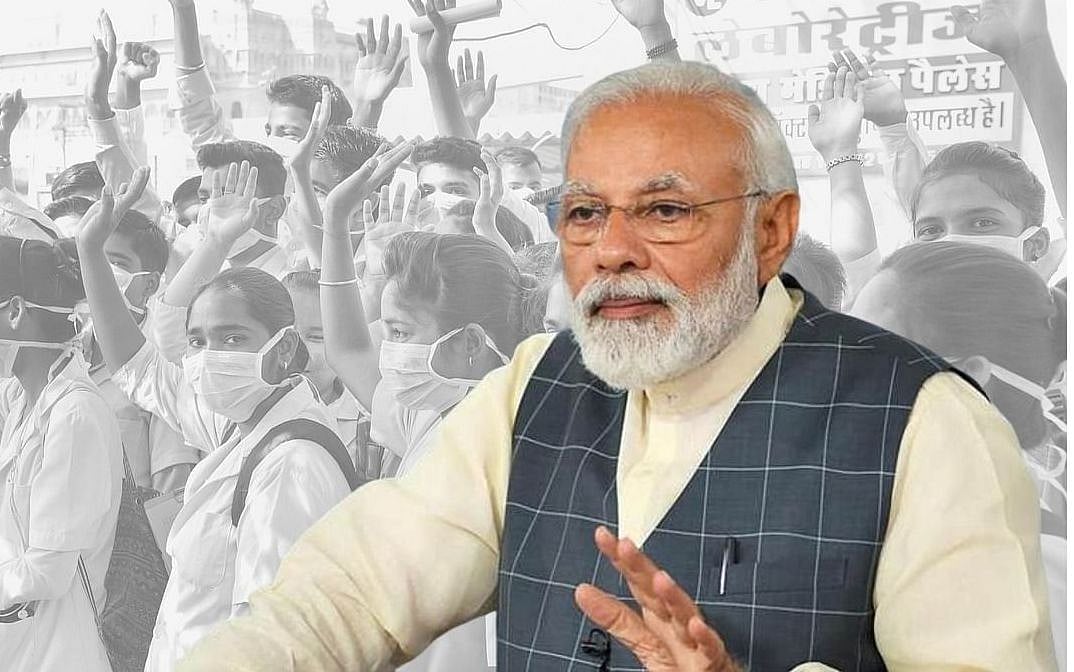 “அறிவுசார் சொத்துரிமை தீர்ப்பாயத்தைக் கலைத்த பா.ஜ.க அரசு” : தி.மு.க தலைவர் மு.க.ஸ்டாலின் கடும் கண்டனம் !