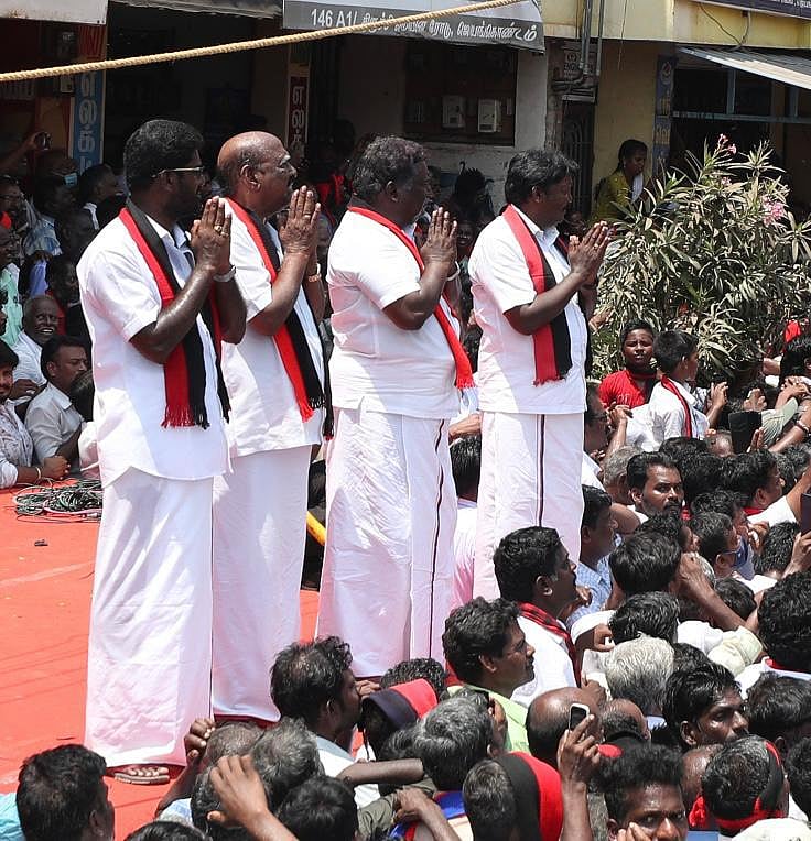 “மாநில உரிமைகளை தாரைவார்த்து காலில் விழுந்துகிடக்க நாங்கள் அதிமுக அல்ல” - மோடிக்கு மு.க.ஸ்டாலின் பதிலடி!