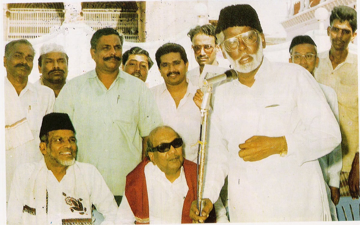 “சிறுபான்மையினர் முன்னேற்றத்திற்கு கலைஞர் அரசு ஆற்றிய அரும்பணிகளும் சாதனைகளும்!”: மகுடம் சூடிய தி.மு.க-17