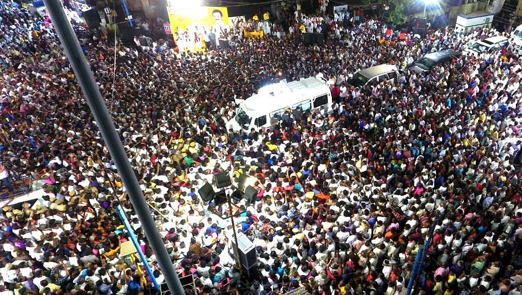 “தி.மு.கவைப் பற்றி பேசுவதற்கு மோடிக்கு என்ன அருகதை, யோக்கியதை இருக்கிறது?” : மு.க.ஸ்டாலின் ஆவேசம்!