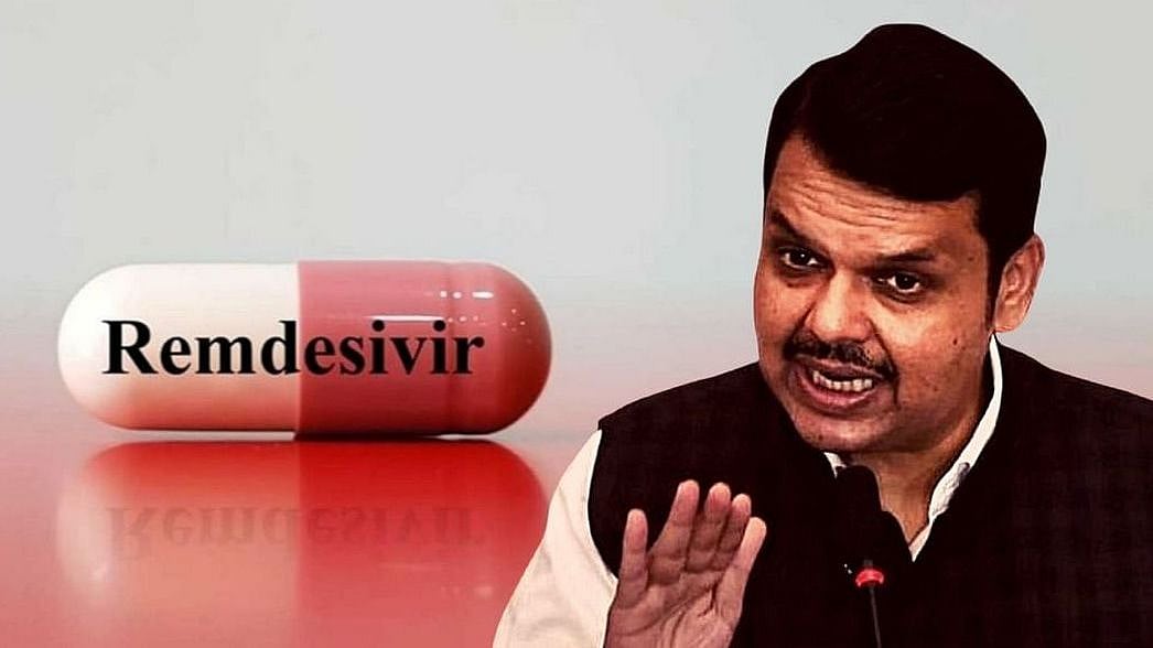 Corona Crisis : ரெம்டெசிவர் மருந்தை பதுக்கிய ஃபட்னாவிஸ்? - பிரியங்கா காந்தி கடும் கண்டனம்! #BJPFails 