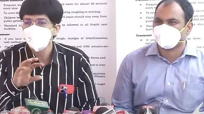 “மக்களின் ஒத்துழைப்பு இல்லை என்றால் கட்டுப்பாடுகள் இன்னும் தீவிரமாகும்”- சுகாதாரத்துறை செயலர் எச்சரிக்கை!
