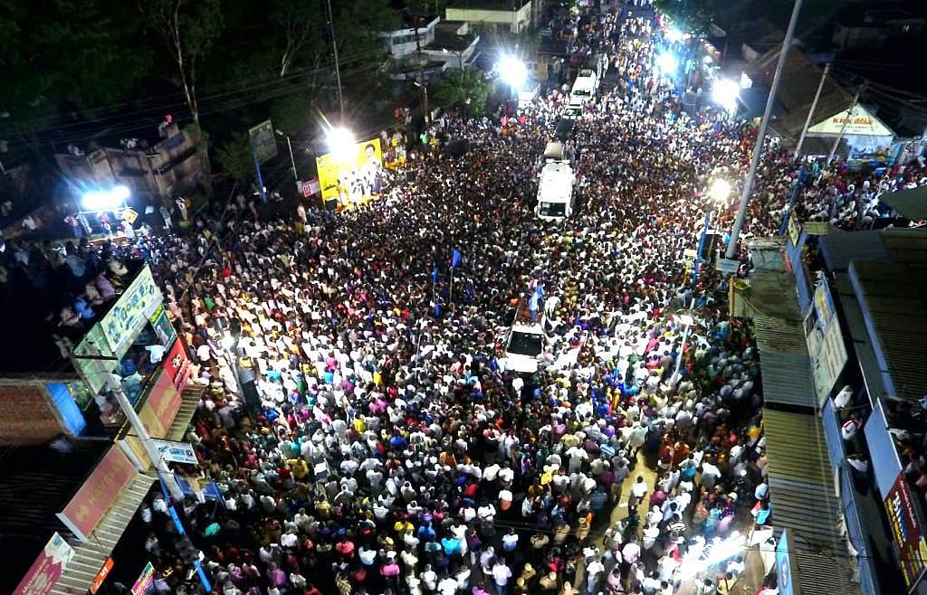 “தி.மு.கவைப் பற்றி பேசுவதற்கு மோடிக்கு என்ன அருகதை, யோக்கியதை இருக்கிறது?” : மு.க.ஸ்டாலின் ஆவேசம்!