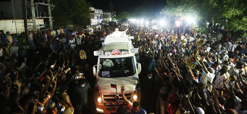 “தி.மு.கவைப் பற்றி பேசுவதற்கு மோடிக்கு என்ன அருகதை, யோக்கியதை இருக்கிறது?” : மு.க.ஸ்டாலின் ஆவேசம்!