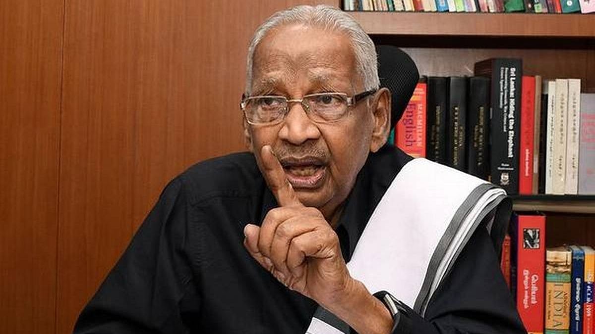 “நீதிபதிகளின் நியமனத்தில் தாமதம் ஏன்? - உங்களுக்குள் ஒருங்கிணைப்பு இல்லையா?” : கி.வீரமணி கேள்வி!