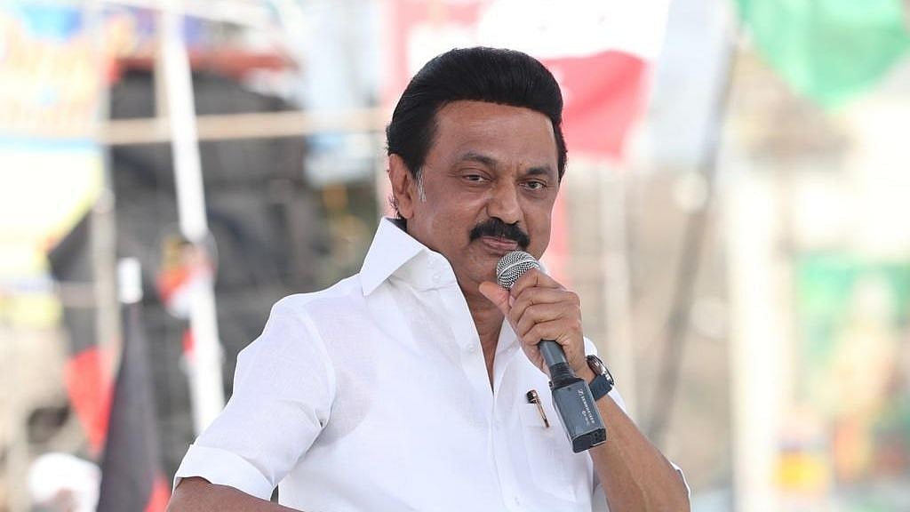 "அ.தி.மு.க எதிர்ப்பலை இல்லை என்கிறார்கள்... தமிழகமெங்கும் சுனாமியே அடிக்கிறது” - மு.க.ஸ்டாலின் பேச்சு!